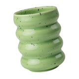 Ceramic Mug Novelty Drinking Mug Drinkware Tea Cup for Cappuccino Milk Juice Green