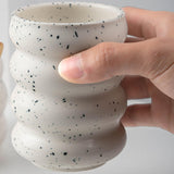 Ceramic Mug Novelty Drinking Mug Drinkware Tea Cup for Cappuccino Milk Juice Green