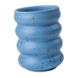 Ceramic Mug Novelty Drinking Mug Drinkware Tea Cup for Cappuccino Milk Juice Blue