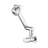 Swivel Stainless Steel Tap Cold Water Only for Multi-scene Use Sink Mop Pool