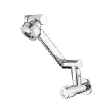 Swivel Stainless Steel Tap Cold Water Only for Multi-scene Use Sink Mop Pool