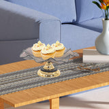 Fruit Bowl Basket Organizer Decorative Food Dish for Cake Vegetable Dessert Lotus Leaf
