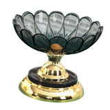 Fruit Bowl Basket Organizer Decorative Food Dish for Cake Vegetable Dessert Flower