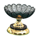 Fruit Bowl Basket Organizer Decorative Food Dish for Cake Vegetable Dessert Flower