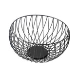 Maxbell Fruit Bowl Basket Kitchen Counter Multipurpose Space Saver Coffee Pod Holder