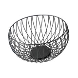 Maxbell Fruit Bowl Basket Kitchen Counter Multipurpose Space Saver Coffee Pod Holder