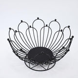 Maxbell Fruit Bowl Coffee Pod Holder Fruit Display Bowl for Bathroom Picnic Sundries