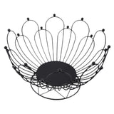 Maxbell Fruit Bowl Coffee Pod Holder Fruit Display Bowl for Bathroom Picnic Sundries