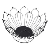 Maxbell Fruit Bowl Coffee Pod Holder Fruit Display Bowl for Bathroom Picnic Sundries