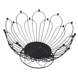 Maxbell Fruit Bowl Coffee Pod Holder Fruit Display Bowl for Bathroom Picnic Sundries