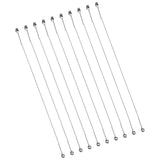 10Pcs Cheese Slicing Wire Cheese Cutter Wire for Slicing Cheeses Cheddar 6 inch