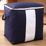 2Pcs Moving Packing Bags Quilt Storage Bags for Bed Sheets Self Driving Dorm