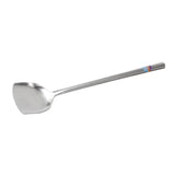 Wok Spatula Premium Professional with Ergonomic Handle Rustproof Wok Utensil