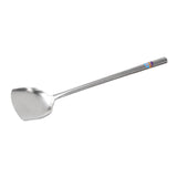 Wok Spatula Premium Professional with Ergonomic Handle Rustproof Wok Utensil