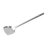 Wok Spatula Premium Professional with Ergonomic Handle Rustproof Wok Utensil