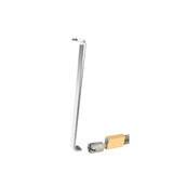 Guitar Truss Rod Wrench Premium Metal for Acoustic Guitar Guitar Accessories