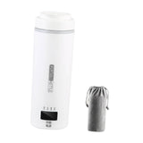 Car Heating Cup Portable Travel Electric Kettle for Traveling Office