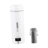 Car Heating Cup Portable Travel Electric Kettle for Traveling Office
