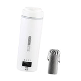 Car Heating Cup Portable Travel Electric Kettle for Traveling Office