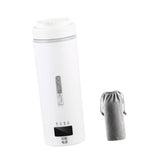 Car Heating Cup Portable Travel Electric Kettle for Traveling Office