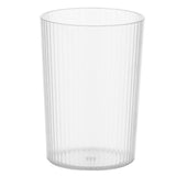 Maxbell Drink Dispenser Large Capacity Clear with Stand with Cups Beverage Dispenser Clear 5L