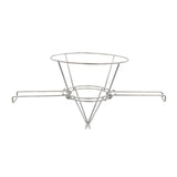 Maxbell Oil Filter Holder Commercial Cone Frame for Kitchens Food Trucks Restaurants