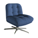 Maxbell Office Chair Wide Seat Lazy Couch Reading Chair for Make up Furniture Vanity