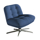 Maxbell Office Chair Wide Seat Lazy Couch Reading Chair for Make up Furniture Vanity