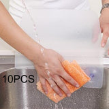Maxbell 10Pcs Sink Splash Guard Premium Non Slip with Suction Cup Water Splash Guard