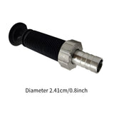 Maxbell Homebrewing Sparge Head Heavy Duty Easy to Use Brewing Connector Kit for Bar