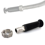 Maxbell Homebrewing Sparge Head Heavy Duty Easy to Use Brewing Connector Kit for Bar