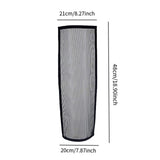 Maxbell Towers Fan Air Filter Screen Washable Designed to Filter Dust Reusable