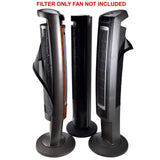 Maxbell Towers Fan Air Filter Screen Washable Designed to Filter Dust Reusable