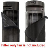 Maxbell Towers Fan Air Filter Screen Washable Designed to Filter Dust Reusable