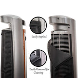 Maxbell Towers Fan Air Filter Screen Washable Designed to Filter Dust Reusable