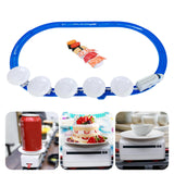 Maxbell Sushi Train Toys Electric Train Toy for Boys Girl Party Favors Birthday Gift 1 Train Head