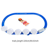 Maxbell Sushi Train Toys Electric Train Toy for Boys Girl Party Favors Birthday Gift 1 Train Head