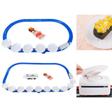 Maxbell Sushi Train Toys Electric Train Toy for Boys Girl Party Favors Birthday Gift 1 Train Head