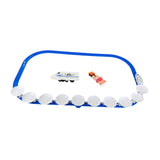 Maxbell Sushi Train Toys Electric Train Toy for Boys Girl Party Favors Birthday Gift 2 Train Heads