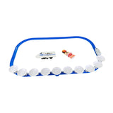 Maxbell Sushi Train Toys Electric Train Toy for Boys Girl Party Favors Birthday Gift 2 Train Heads