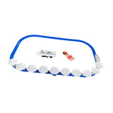 Maxbell Sushi Train Toys Electric Train Toy for Boys Girl Party Favors Birthday Gift 2 Train Heads