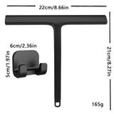 Maxbell Shower Squeegee Multipurpose Window Glass Wiper for Household Bathroom Glass