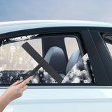 Maxbell Shower Squeegee Multipurpose Window Glass Wiper for Household Bathroom Glass