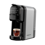 Maxbell Coffee Maker Compact Automatic for Home Office Professional Espresso Machine