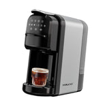 Maxbell Coffee Maker Compact Automatic for Home Office Professional Espresso Machine