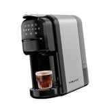 Maxbell Coffee Maker Compact Automatic for Home Office Professional Espresso Machine