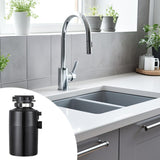 Maxbell Garbage Disposal 1/2HP Easy Install Compact Garbage Grinder for Kitchen Sink
