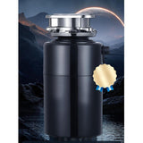 Maxbell Garbage Disposal 1/2HP Easy Install Compact Garbage Grinder for Kitchen Sink