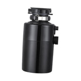 Maxbell Garbage Disposal 1/2HP Easy Install Compact Garbage Grinder for Kitchen Sink