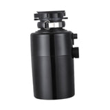 Maxbell Garbage Disposal 1/2HP Easy Install Compact Garbage Grinder for Kitchen Sink
